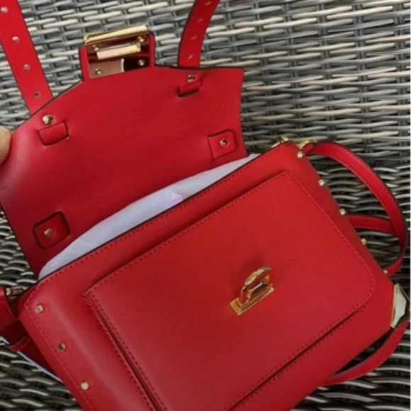 Michael Kors Manhattan Medium School Satchel